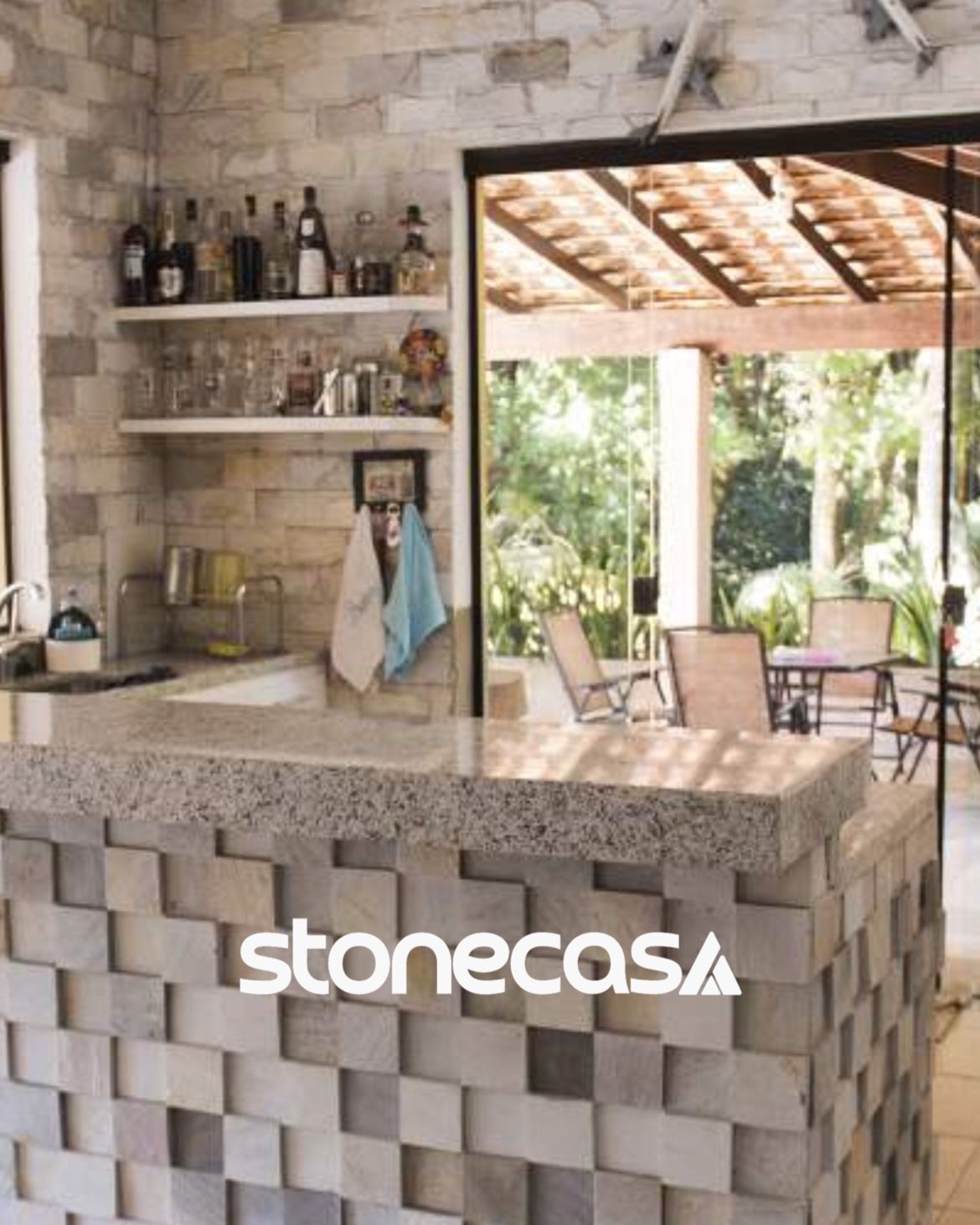 pedra sao tome piscina stone casa pedra sao tome piscina antiderrapante stone casa